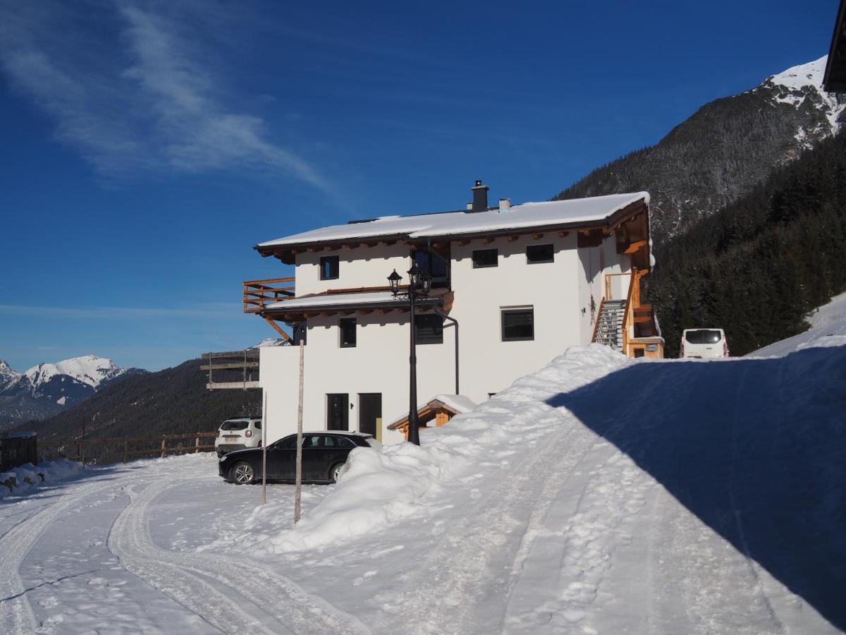 Apartamento Abendrot-Tirol Berwang Exterior foto