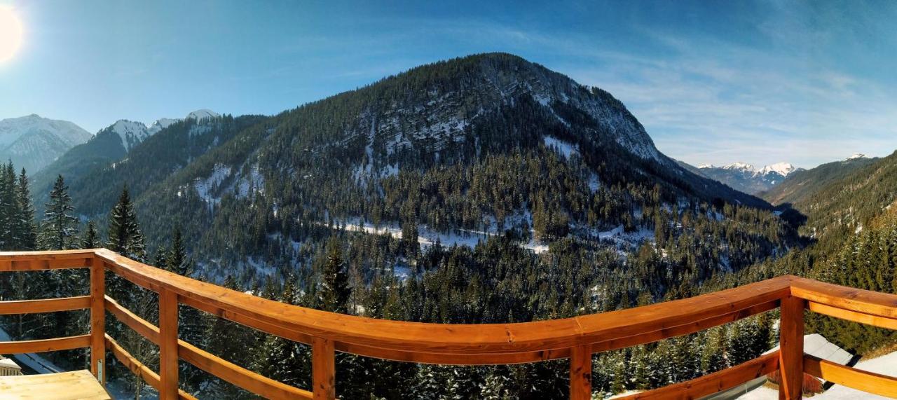 Apartamento Abendrot-Tirol Berwang Exterior foto