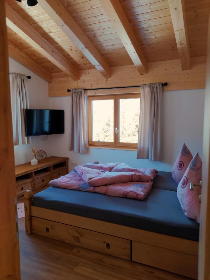 Apartamento Abendrot-Tirol Berwang Exterior foto