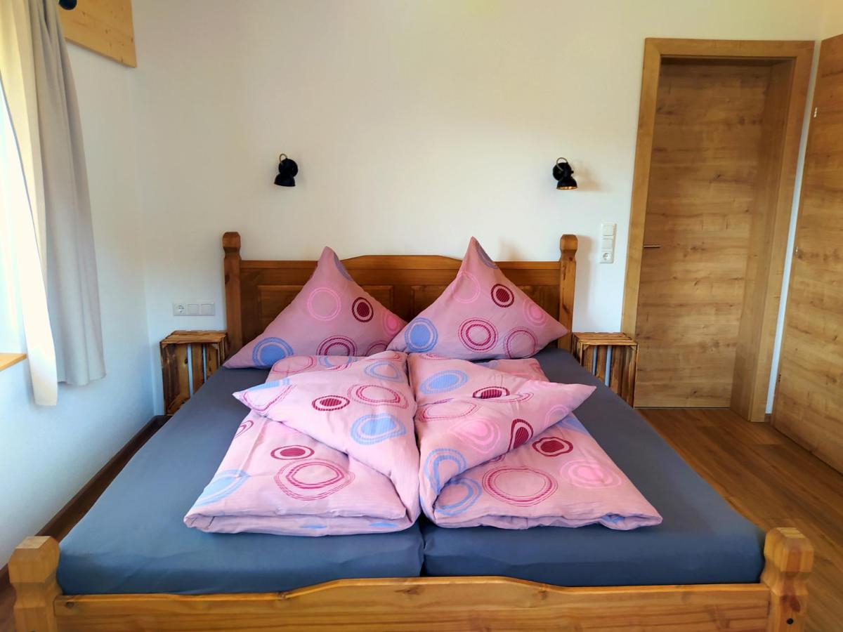 Apartamento Abendrot-Tirol Berwang Exterior foto