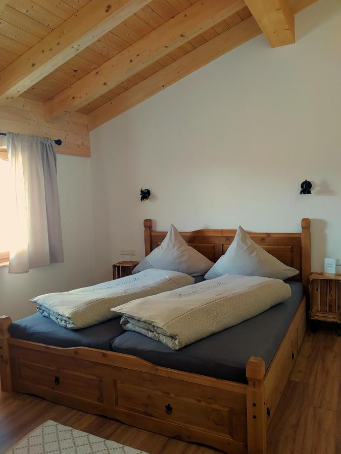 Apartamento Abendrot-Tirol Berwang Exterior foto