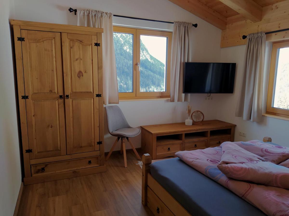 Apartamento Abendrot-Tirol Berwang Exterior foto